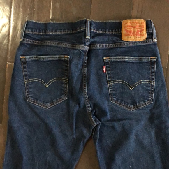 MOVING SALE! Levi 514 Men’s Jeans - Picture 9 of 12
